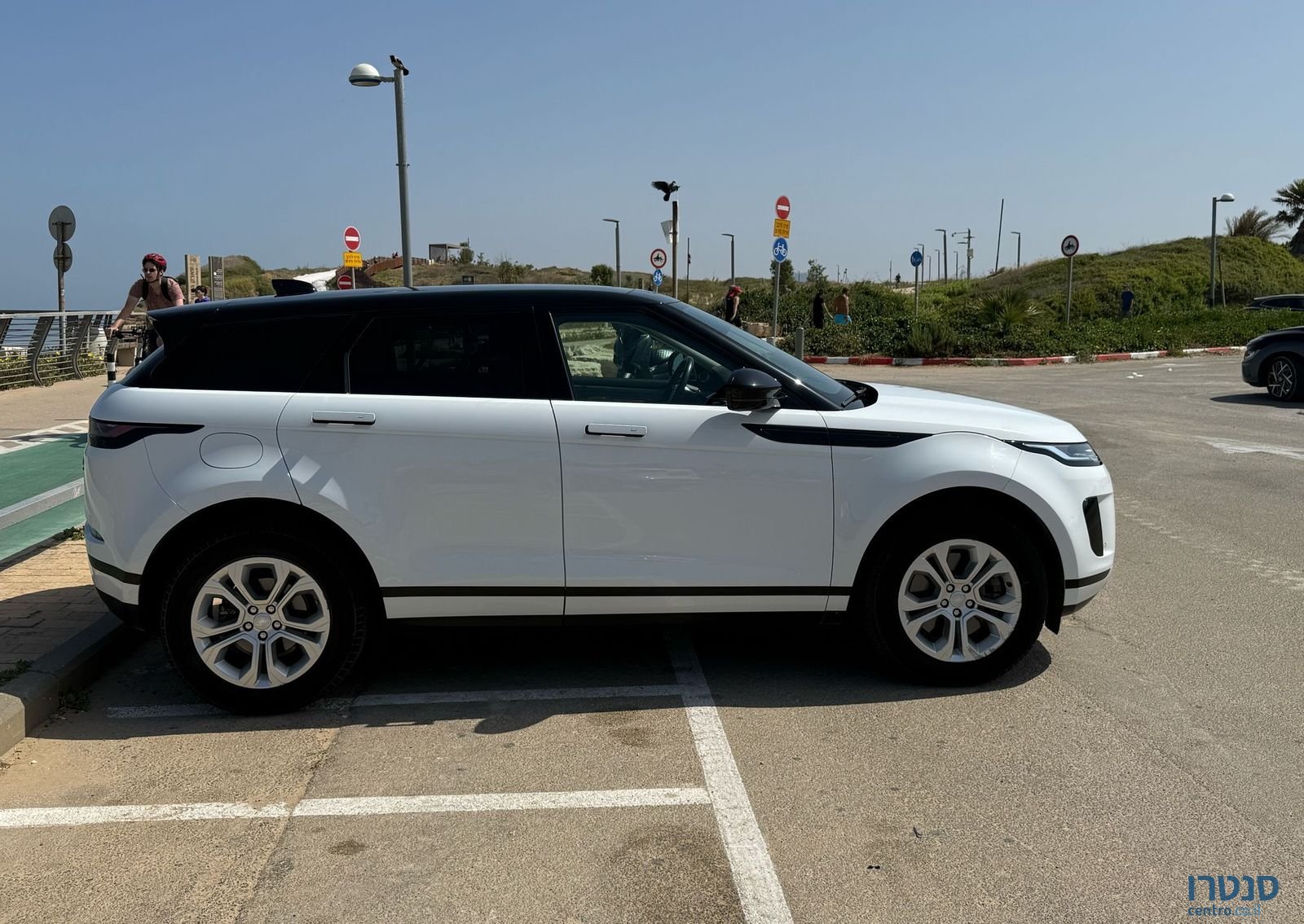 2020' Land Rover Range Rover Evoque ריינג' רובר איווק photo #2