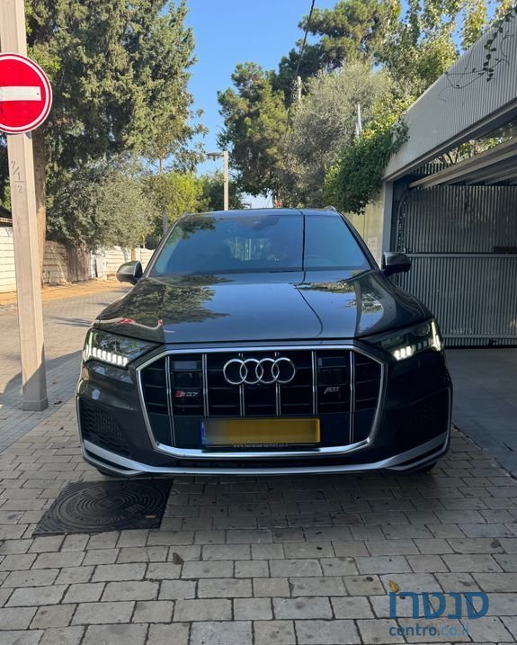 2021' Audi SQ7 אאודי photo #3