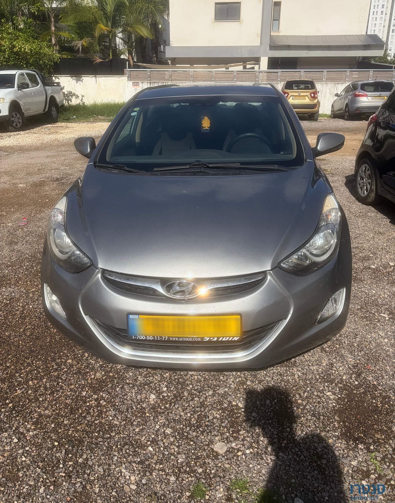 2012' Hyundai i35 יונדאי photo #3