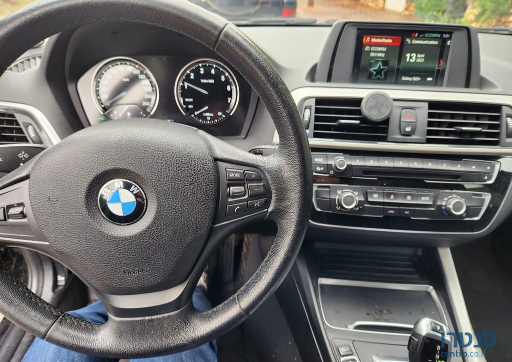 2018' BMW 1 Series ב.מ.וו סדרה 1 photo #6