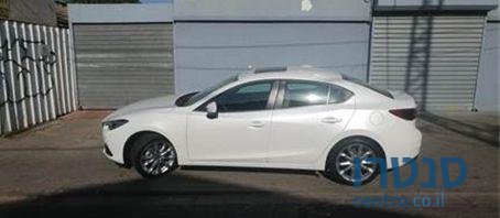 2014' Mazda 3 מאזדה 3 ספיריט photo #2