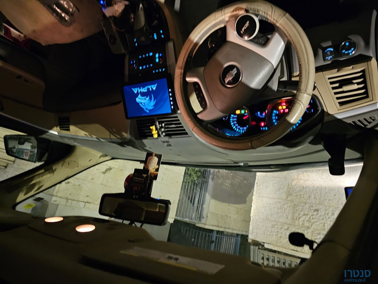 2012' Chevrolet Trax שברולט טראקס photo #2