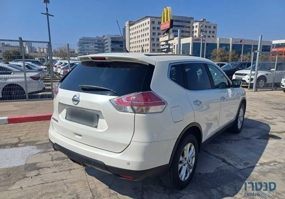 2016' Nissan X-Trail ניסאן אקס טרייל photo #3