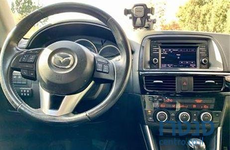 2014' Mazda CX-5 מאזדה אקסקיוטיב photo #2