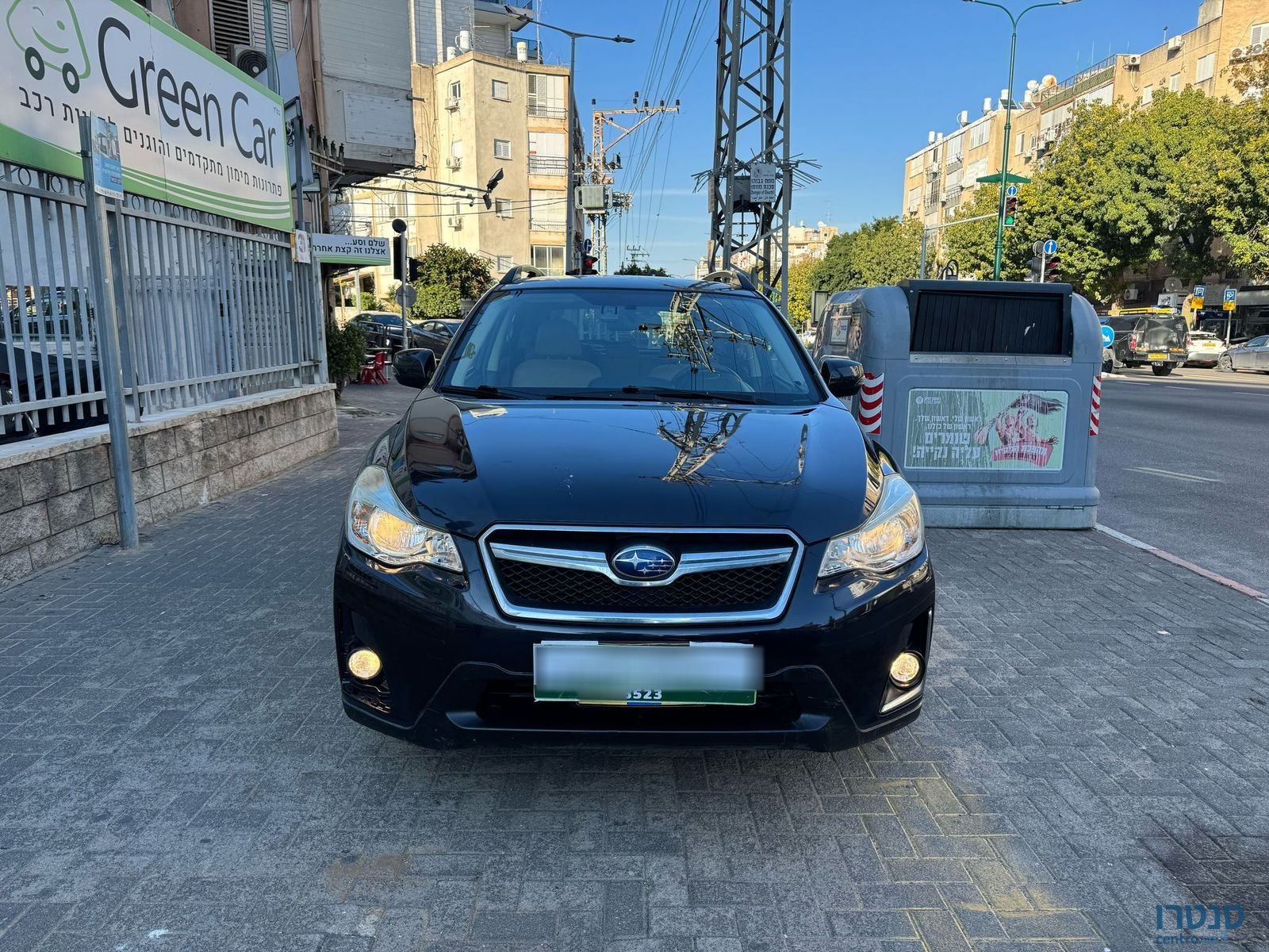 2018' Subaru XV photo #3