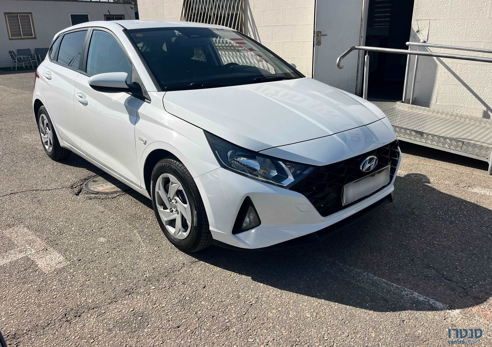 2022' Hyundai i20 יונדאי photo #6