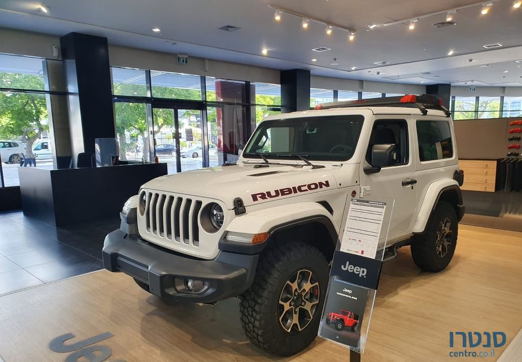 2020' Jeep Wrangler ג'יפ רנגלר photo #2