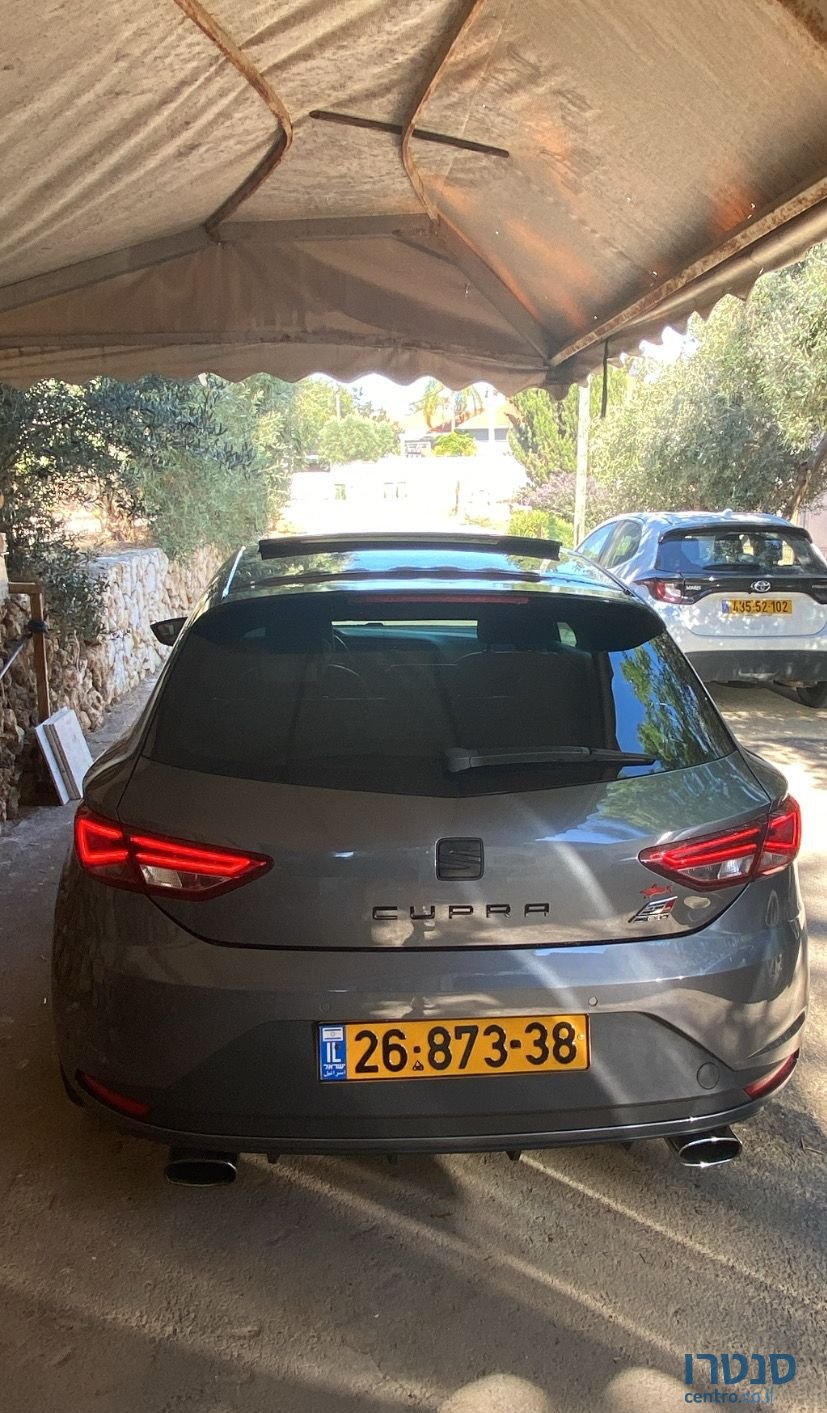 2016' SEAT Leon סיאט לאון photo #3