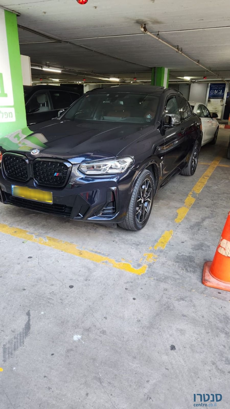 2022' BMW X4 ב מ וו photo #2