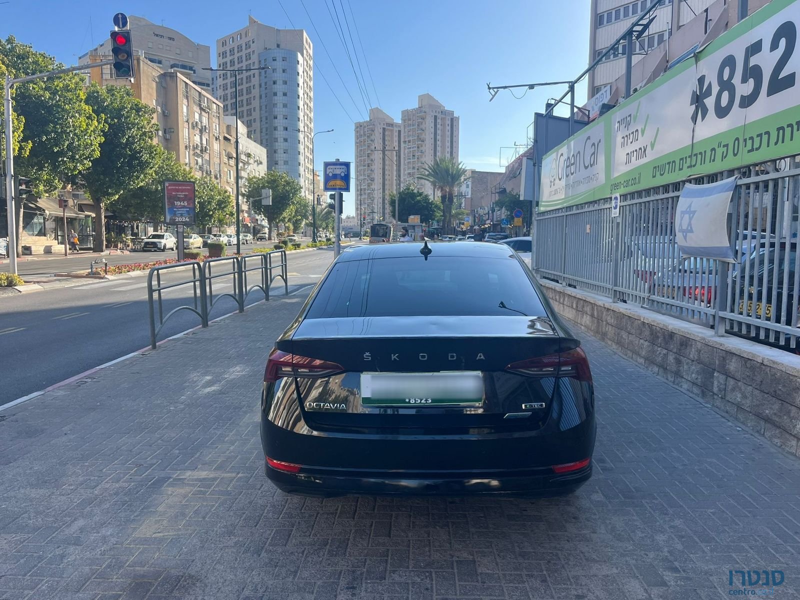 2021' Skoda Octavia photo #5