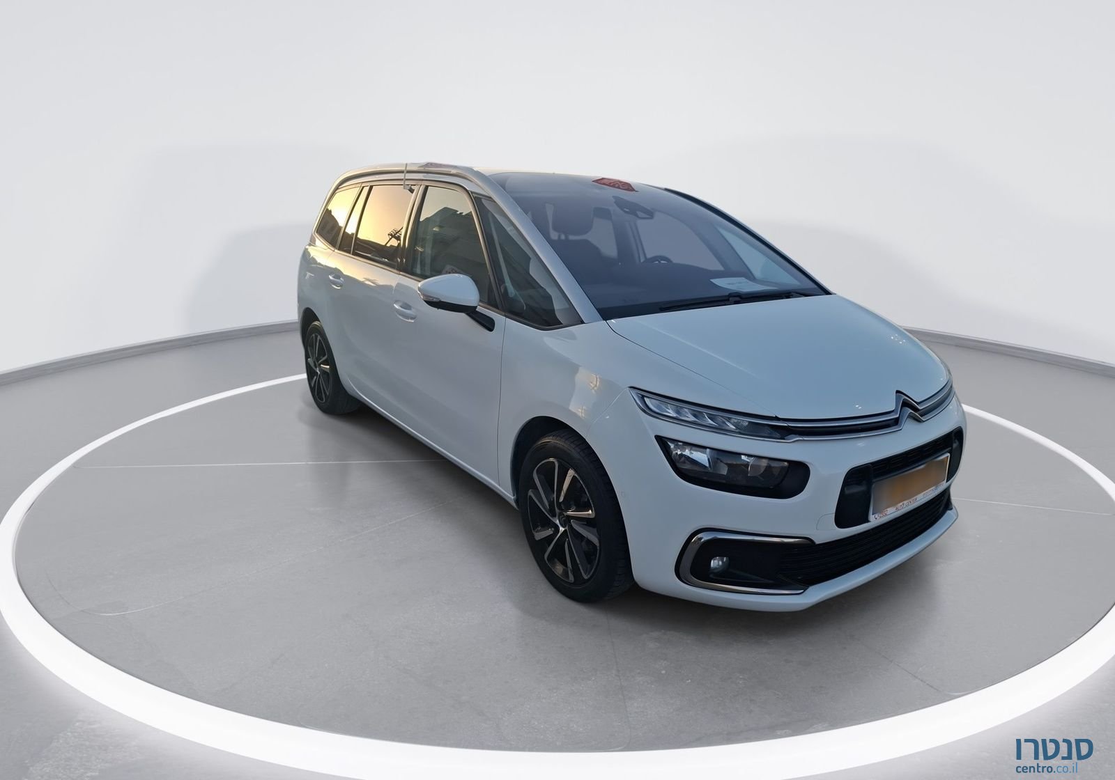 2022' Citroen C4 Picasso סיטרואן C4 פיקאסו photo #3