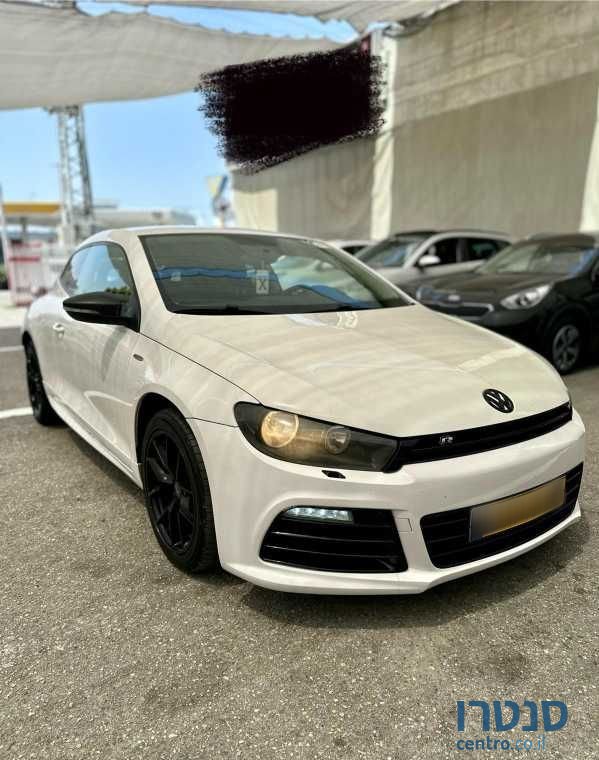 2011' Volkswagen Scirocco פולקסווגן שירוקו photo #2