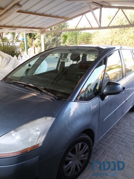 2009' Citroen Picasso photo #1