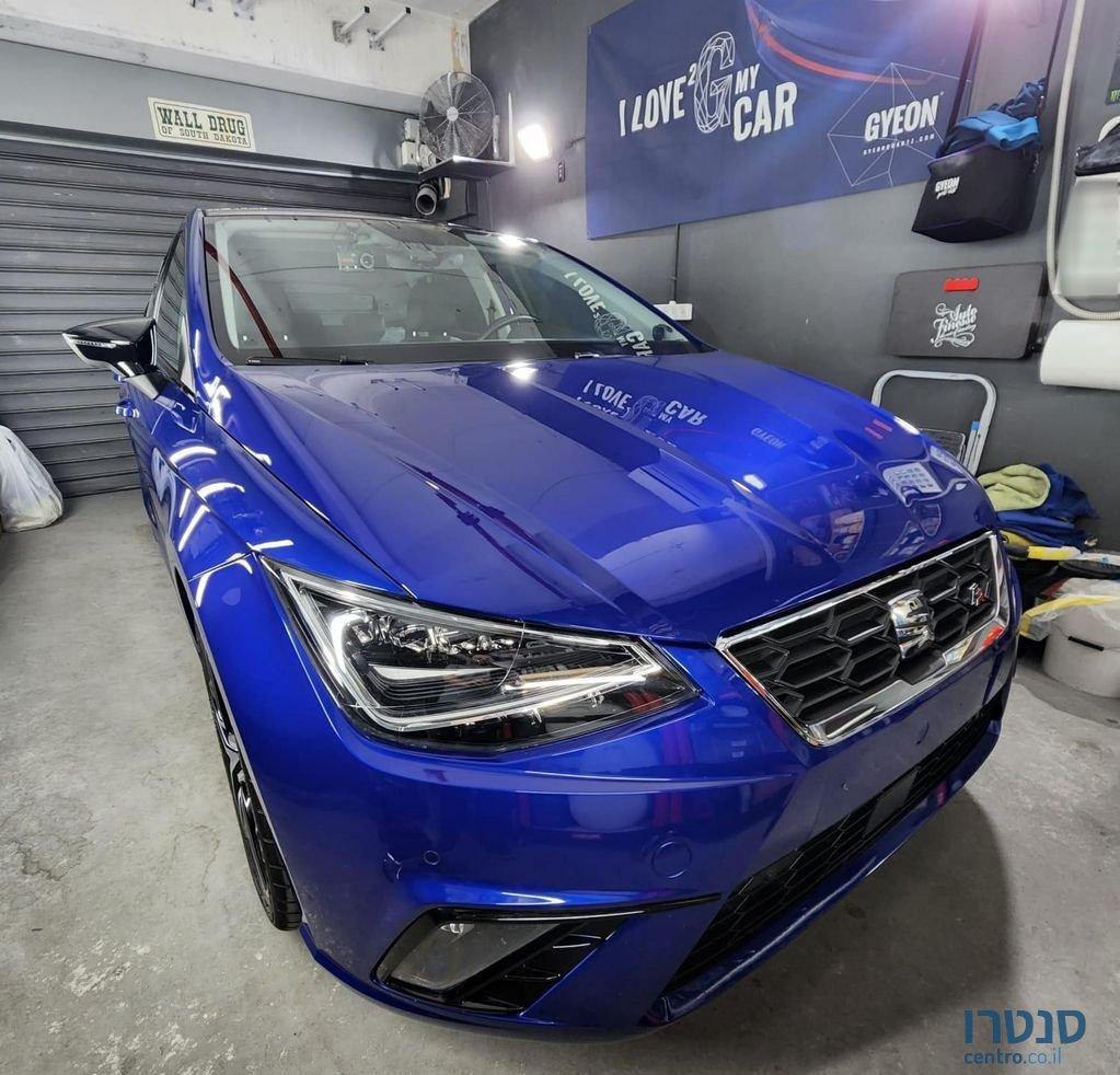 2018' SEAT Ibiza סיאט איביזה photo #2