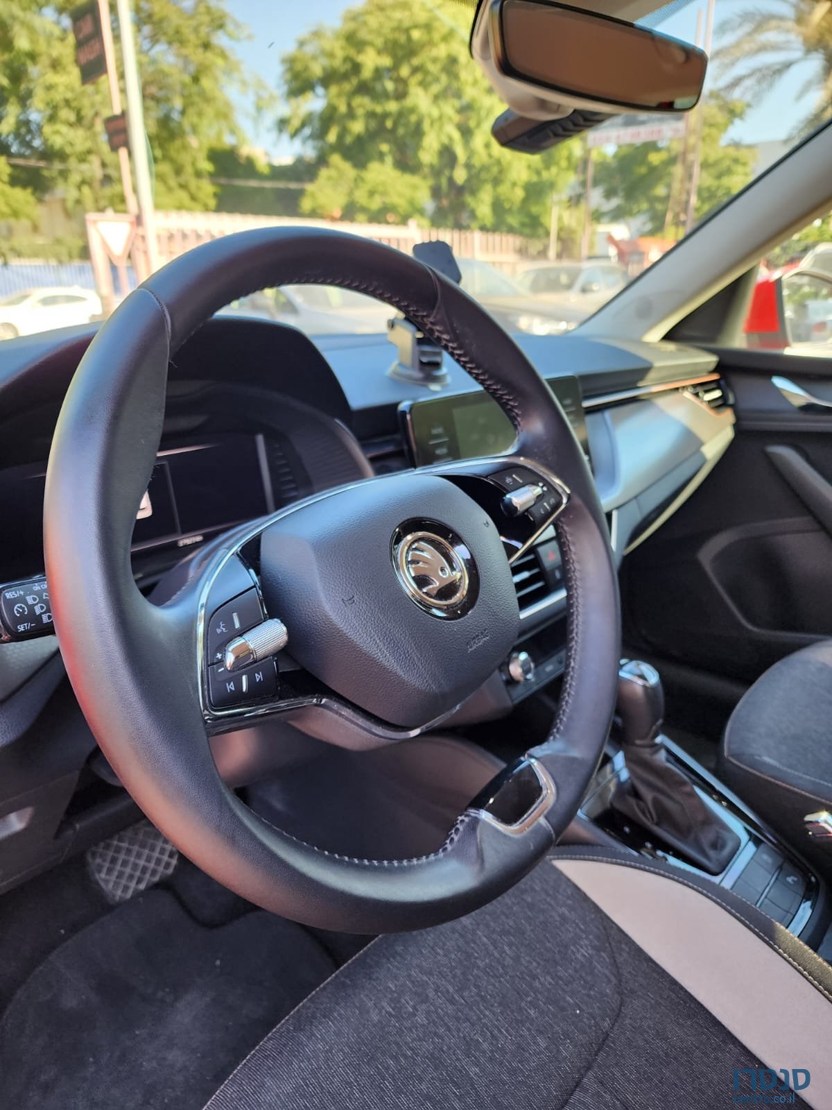 2022' Skoda Kamiq photo #3