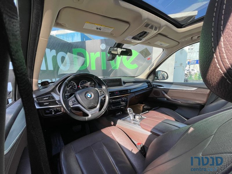2017' BMW X5 ב.מ.וו photo #5
