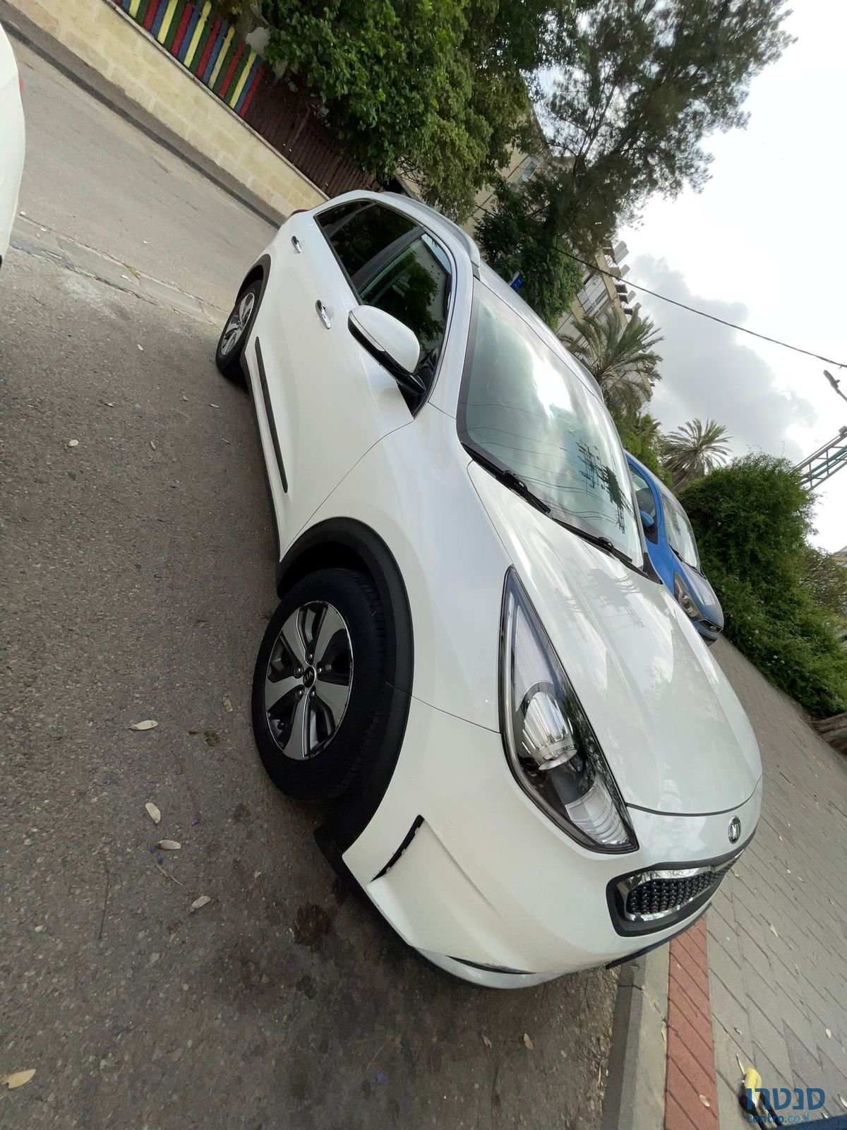 2017' Kia Niro קיה נירו photo #5