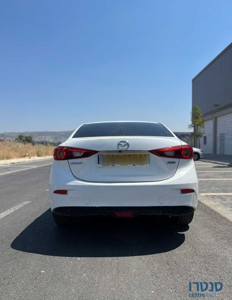 2019' Mazda 3 מאזדה photo #5