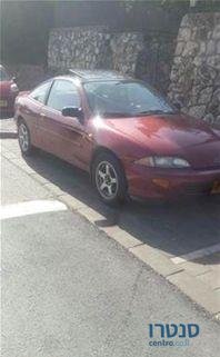 1998' Chevrolet Cavalier photo #1