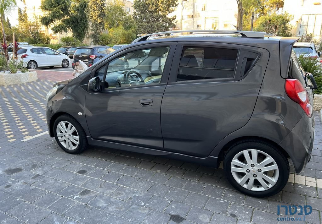 2013' Chevrolet Spark שברולט ספארק photo #2