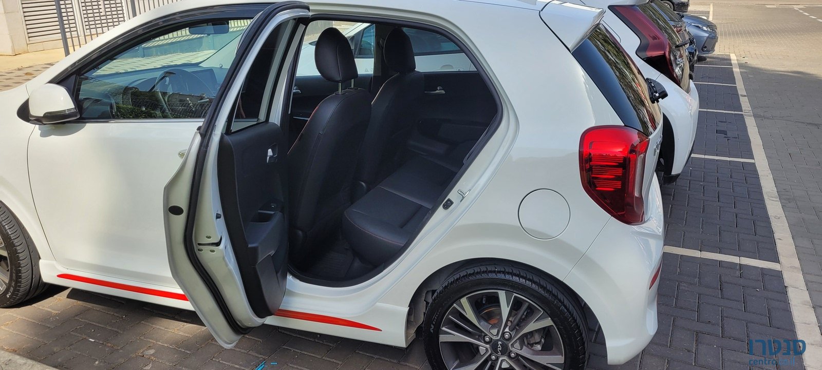 2022' Kia Picanto GT-LINE photo #6