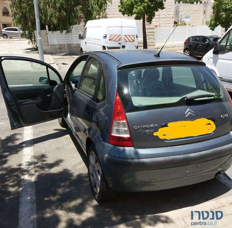 2008' Citroen C3 סיטרואן C3 photo #1