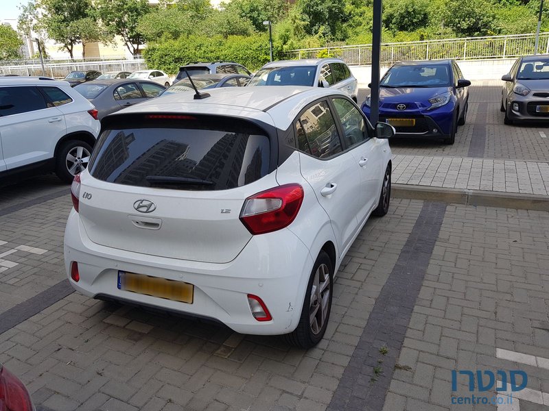 2020' Hyundai i10 יונדאי photo #2