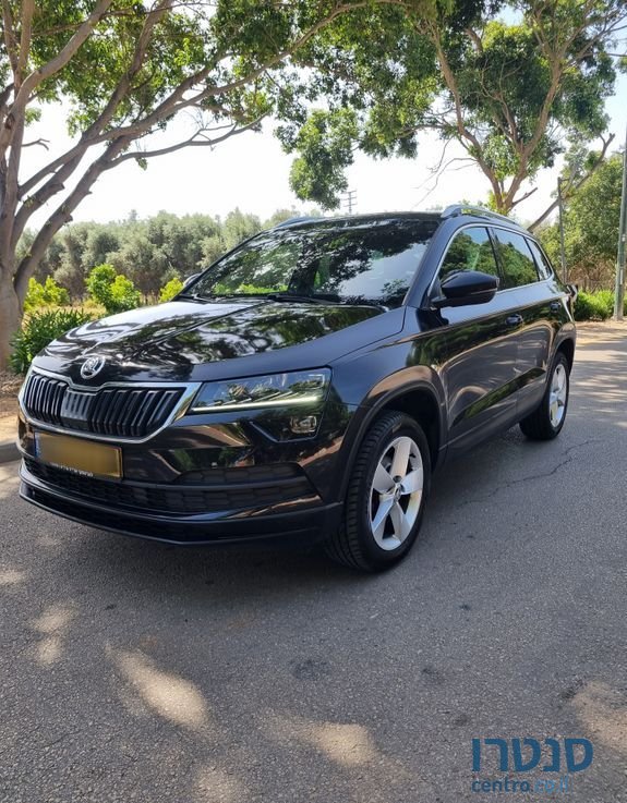 2019' Skoda Karoq סקודה קארוק photo #2