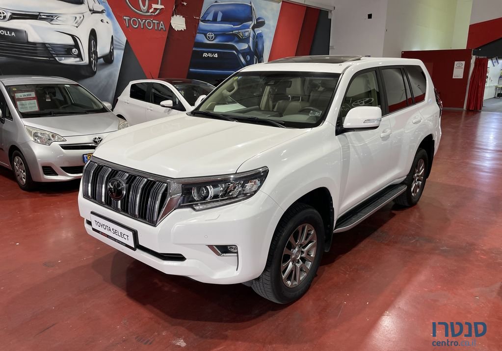 2020' Toyota Land Cruiser טויוטה לנד קרוזר photo #3