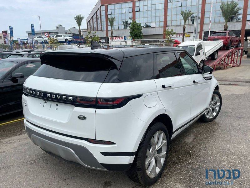 2022' Land Rover לנד רובר ריינג' רובר איווק photo #3