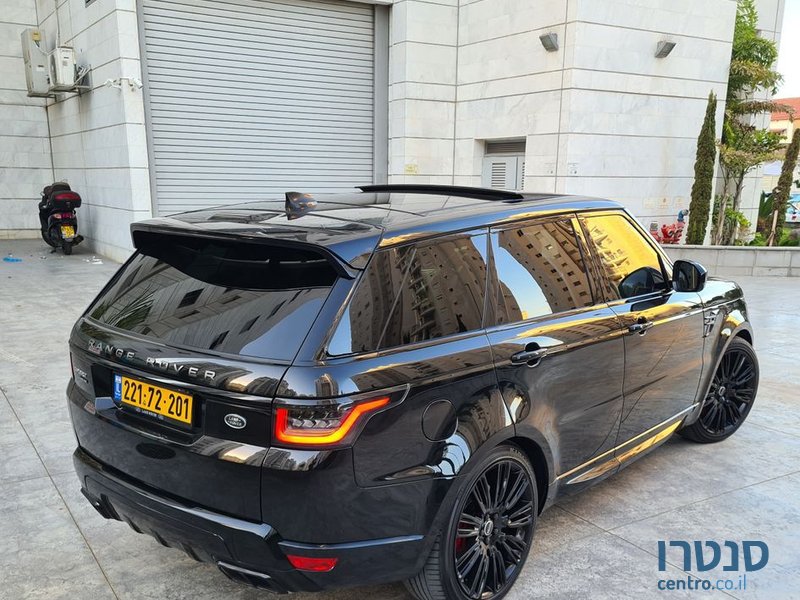 2019' Land Rover Range Rover לנד רובר ריינג' רובר photo #4