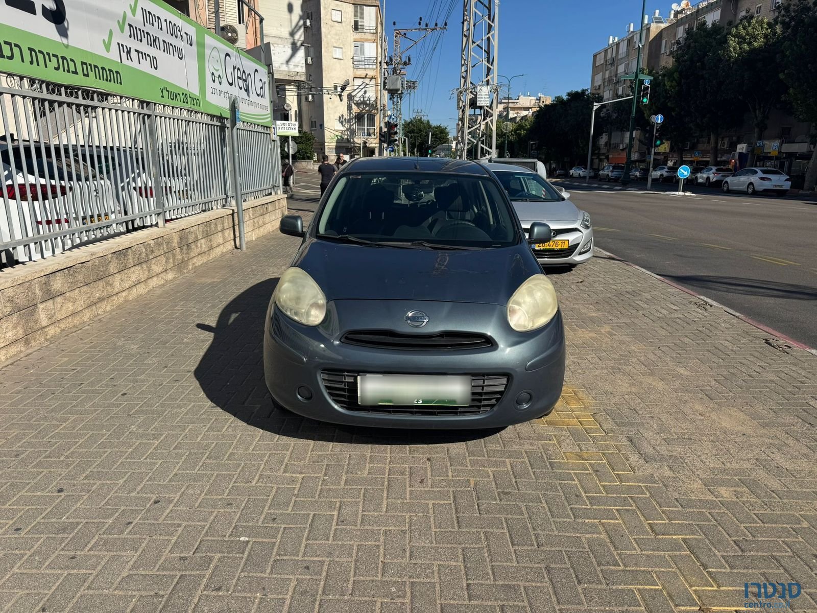 2013' Nissan Micra photo #4