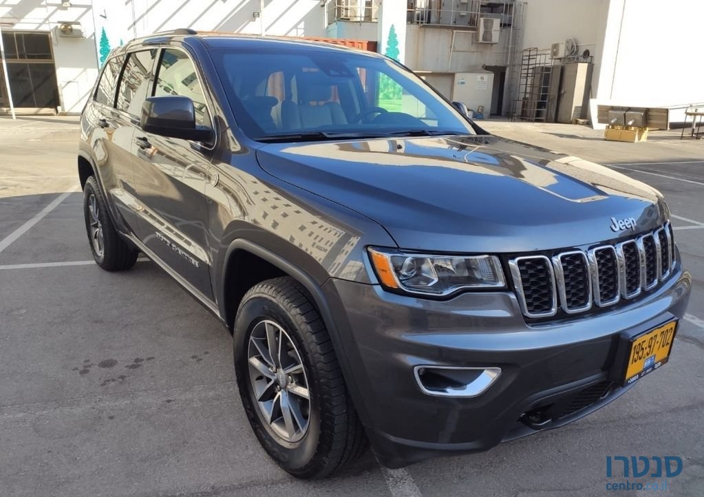 2020' Jeep Grand Cherokee ג'יפ גרנד צ'ירוקי photo #1
