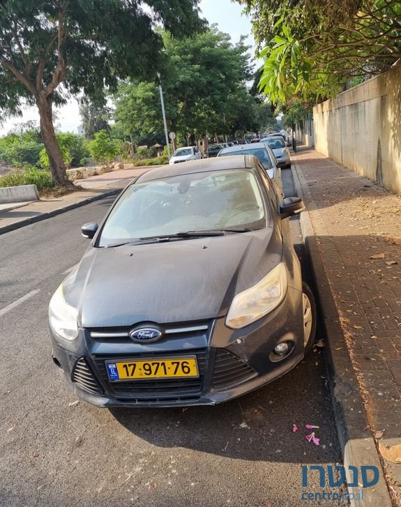 2013' Ford Focus פורד פוקוס photo #2