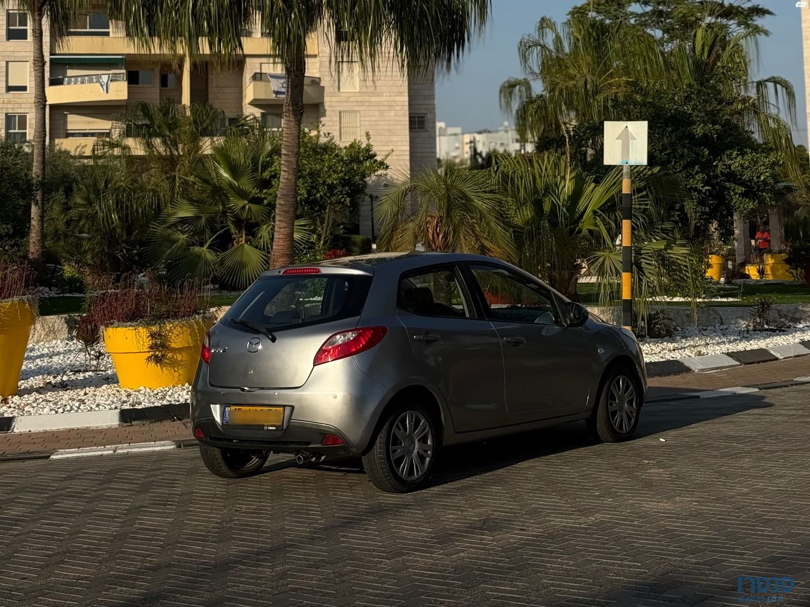 2013' Mazda 2 מאזדה photo #5