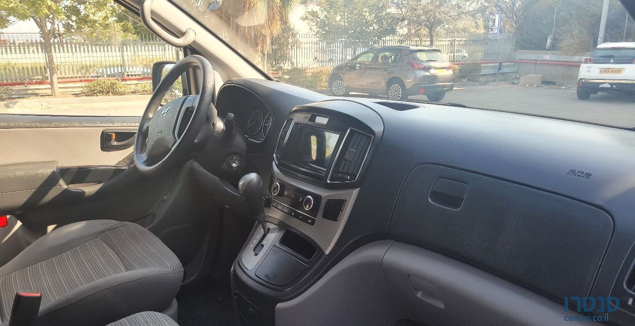 2019' Hyundai I800 יונדאי photo #3
