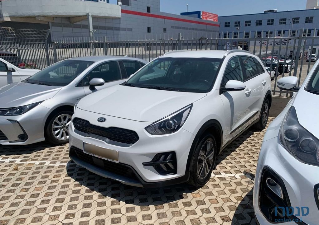 2020' Kia Niro קיה נירו photo #3