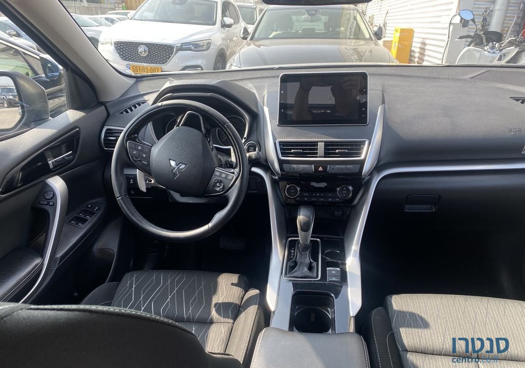 2020' Mitsubishi Eclipse מיצובישי אקליפס photo #2