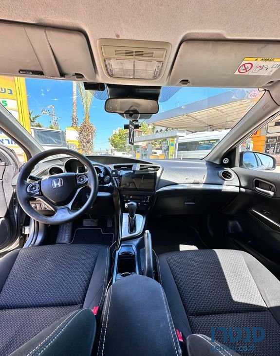 2017' Honda Civic הונדה סיוויק photo #3