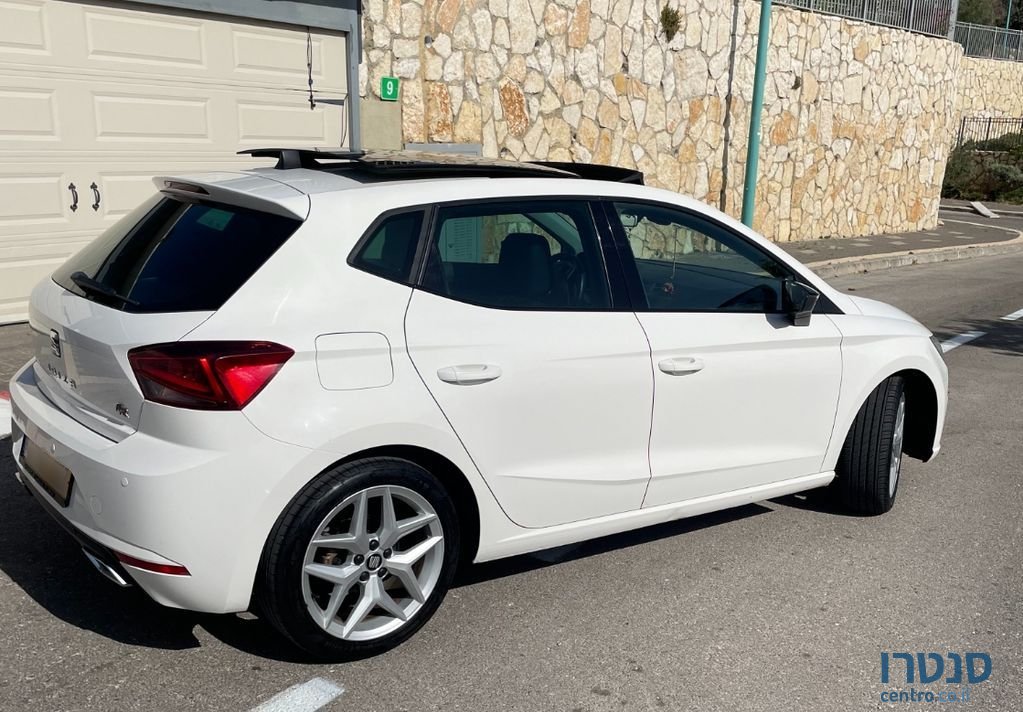 2018' SEAT Ibiza סיאט איביזה photo #2