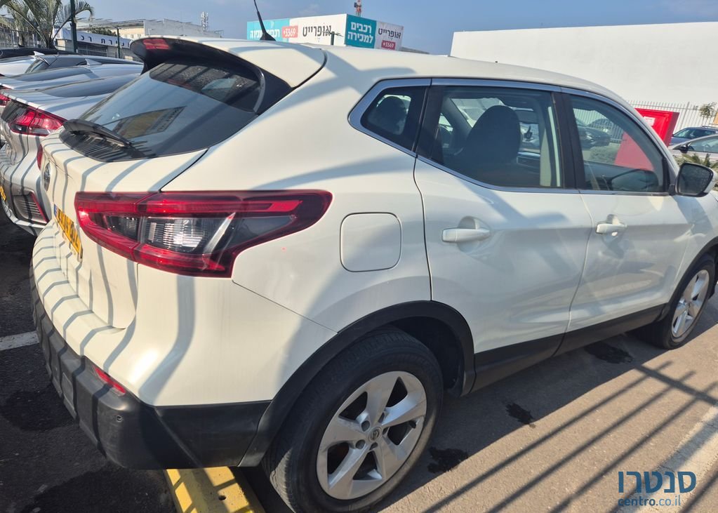 2020' Nissan Qashqai ניסאן קשקאי photo #5