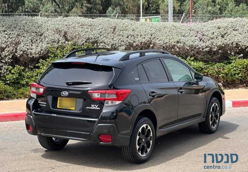 2021' Subaru XV סובארו photo #3
