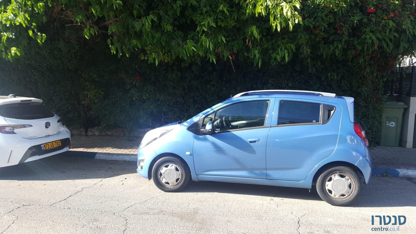 2015' Chevrolet Spark שברולט ספארק photo #2