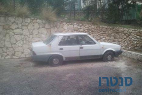 1985' Fiat Regata photo #1