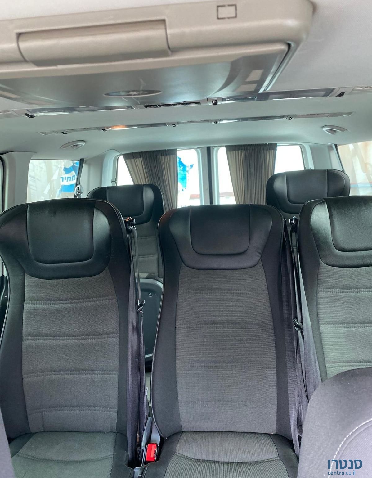 2020' Volkswagen Caravelle פולקסווגן קראוול photo #5