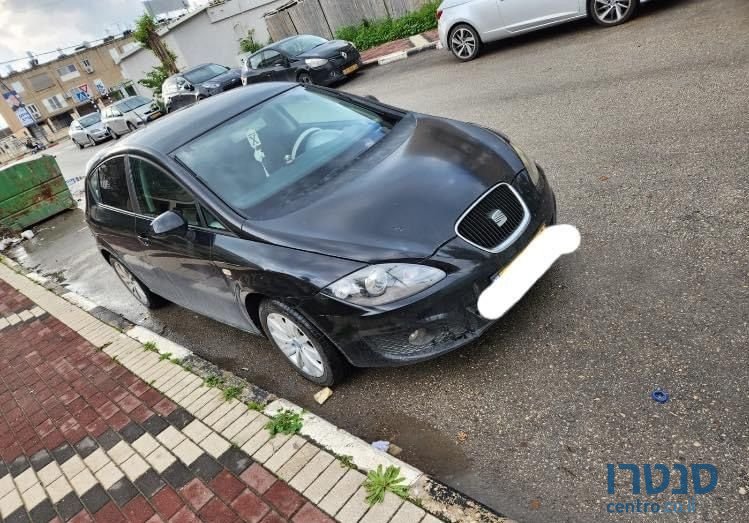 2013' SEAT Leon סיאט לאון photo #5