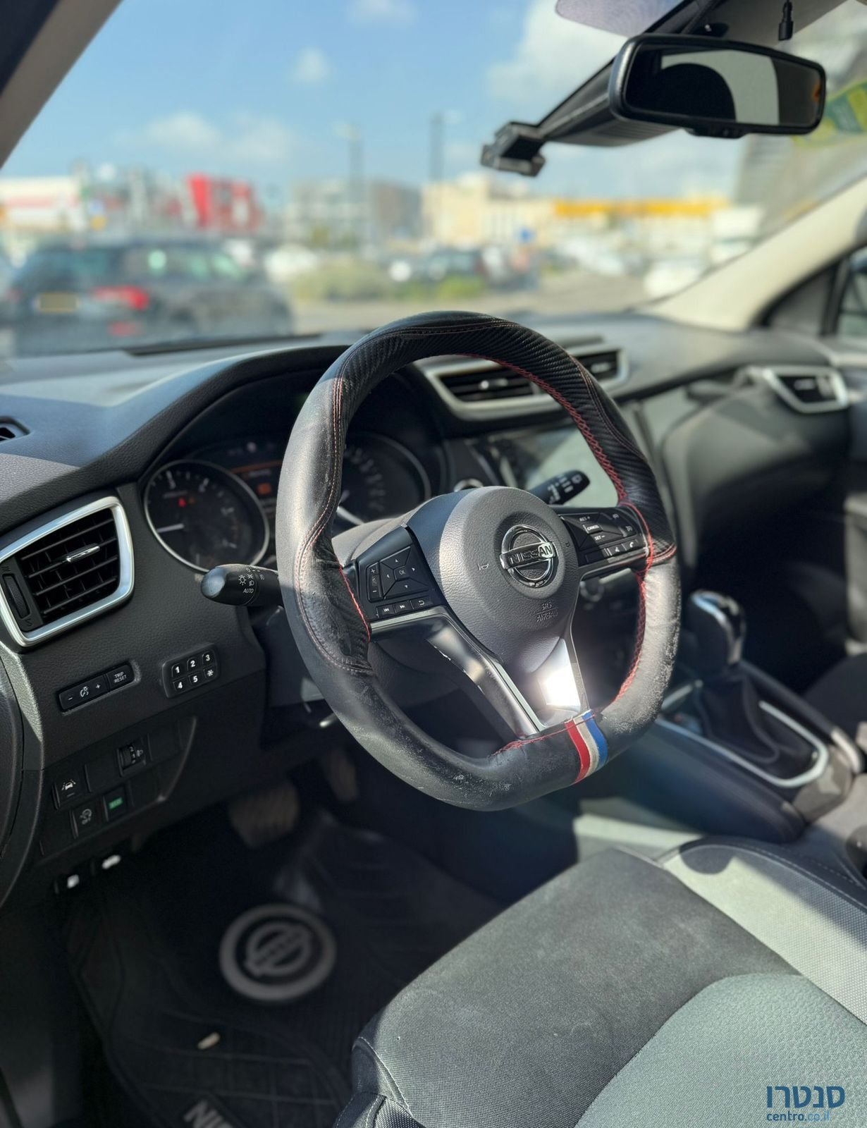 2020' Nissan Qashqai ניסאן קשקאי photo #4