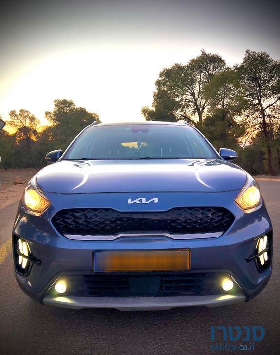 2022' Kia Niro קיה נירו photo #3