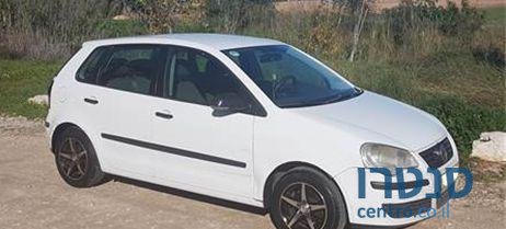 2008' Volkswagen Polo פולקסווגן פולו photo #1