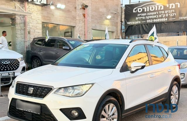 2019' SEAT Arona סיאט ארונה photo #1